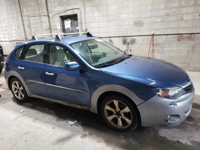 2010 Subaru Impreza Outback Sport VIN: JF1GH6D64AH809499 Lot: 59233814