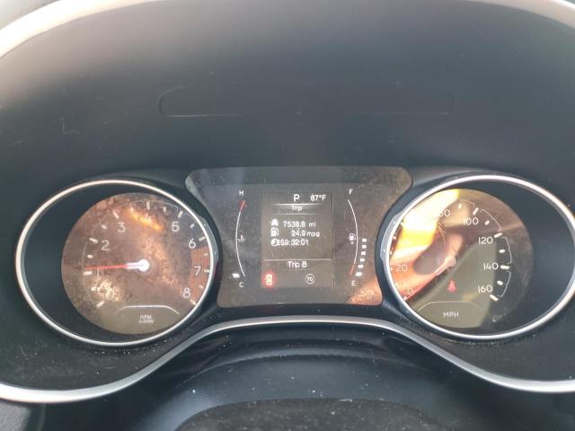 2019 Jeep Compass Sport VIN: 3C4NJDAB0KT679302 Lot: 58077334