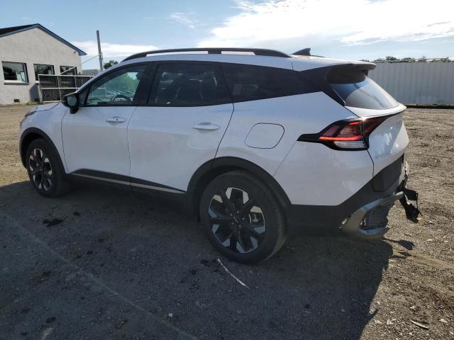 5XYK6CDF6RG159085 Kia Sportage X  2