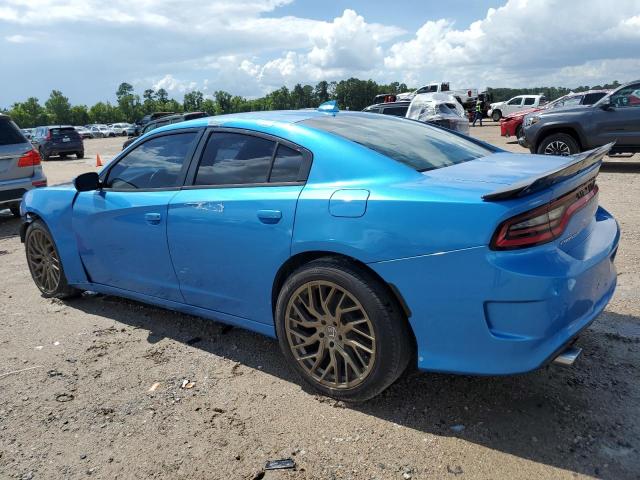 2016 DODGE CHARGER R/ - 2C3CDXCT5GH204397