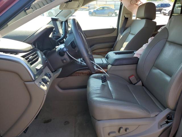2017 CHEVROLET TAHOE K150 1GNSKCKC6HR284437