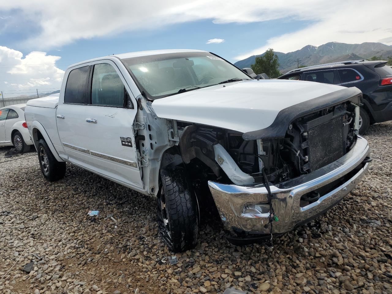 3D7UT2CL9AG116911 2010 Dodge Ram 2500