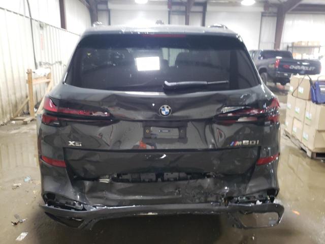 2025 BMW X5 M60I VIN: 5UX33EU09S9W32889 Lot: 57489614