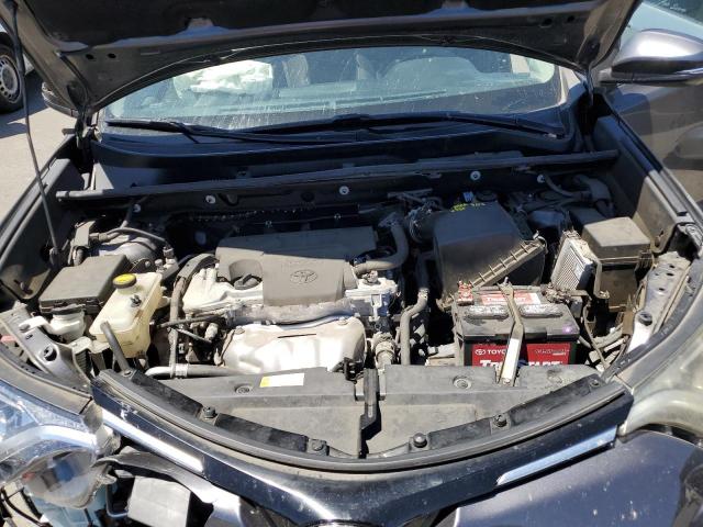 2017 Toyota Rav4 Xle VIN: 2T3WFREV3HW339201 Lot: 57541664