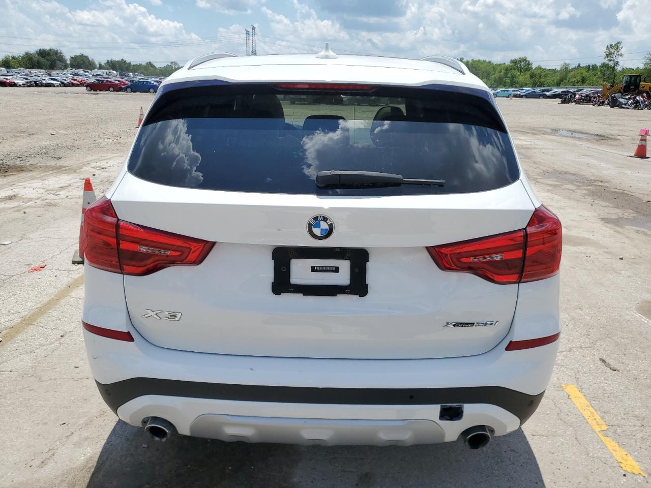 5UXTR9C51KLD95016 2019 BMW X3 xDrive30I