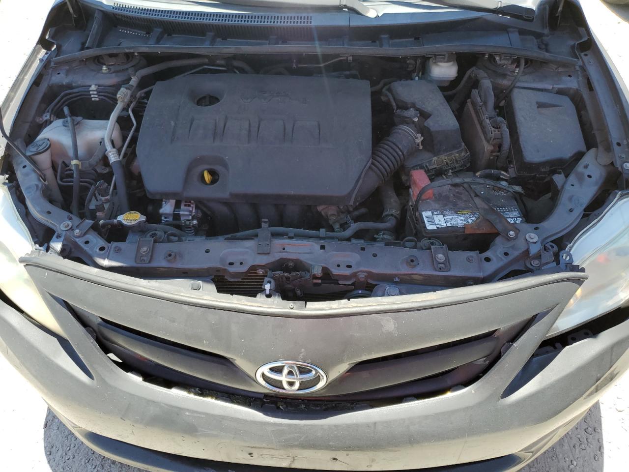 5YFBU4EE1DP092403 2013 Toyota Corolla Base