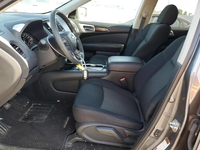 2020 Nissan Pathfinder S VIN: 5N1DR2AN5LC595567 Lot: 59699644