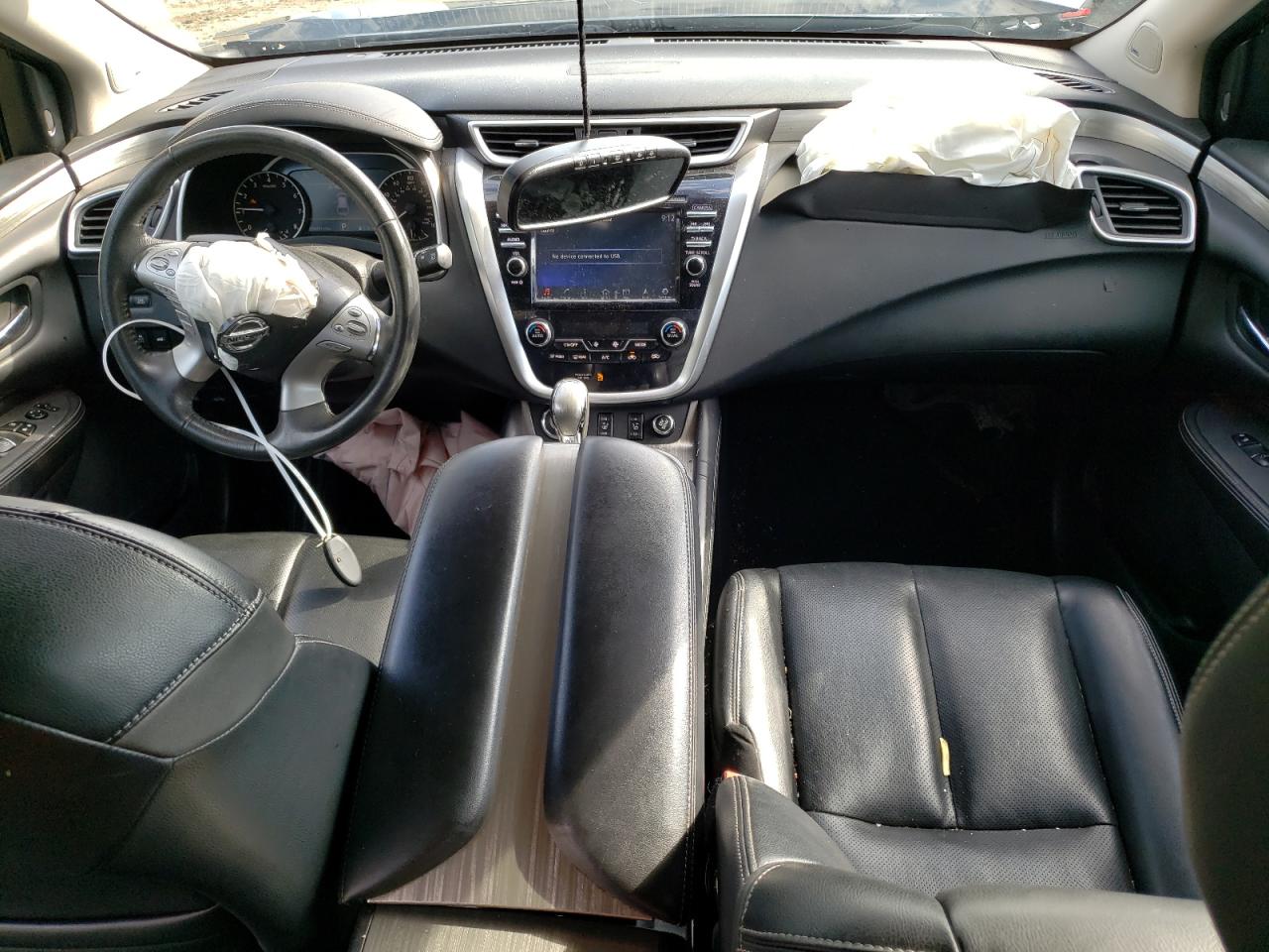 5N1AZ2MH8HN191893 2017 Nissan Murano S