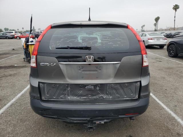 2012 Honda Cr-V Lx VIN: 5J6RM3H37CL008783 Lot: 57284144