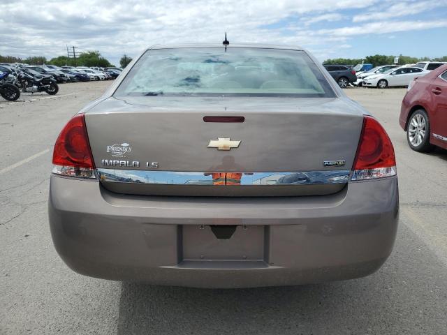 2007 Chevrolet Impala Ls VIN: 2G1WB58K179119921 Lot: 57695294