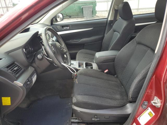 2012 Subaru Legacy 2.5I Premium VIN: 4S3BMBB69C3033981 Lot: 59105544