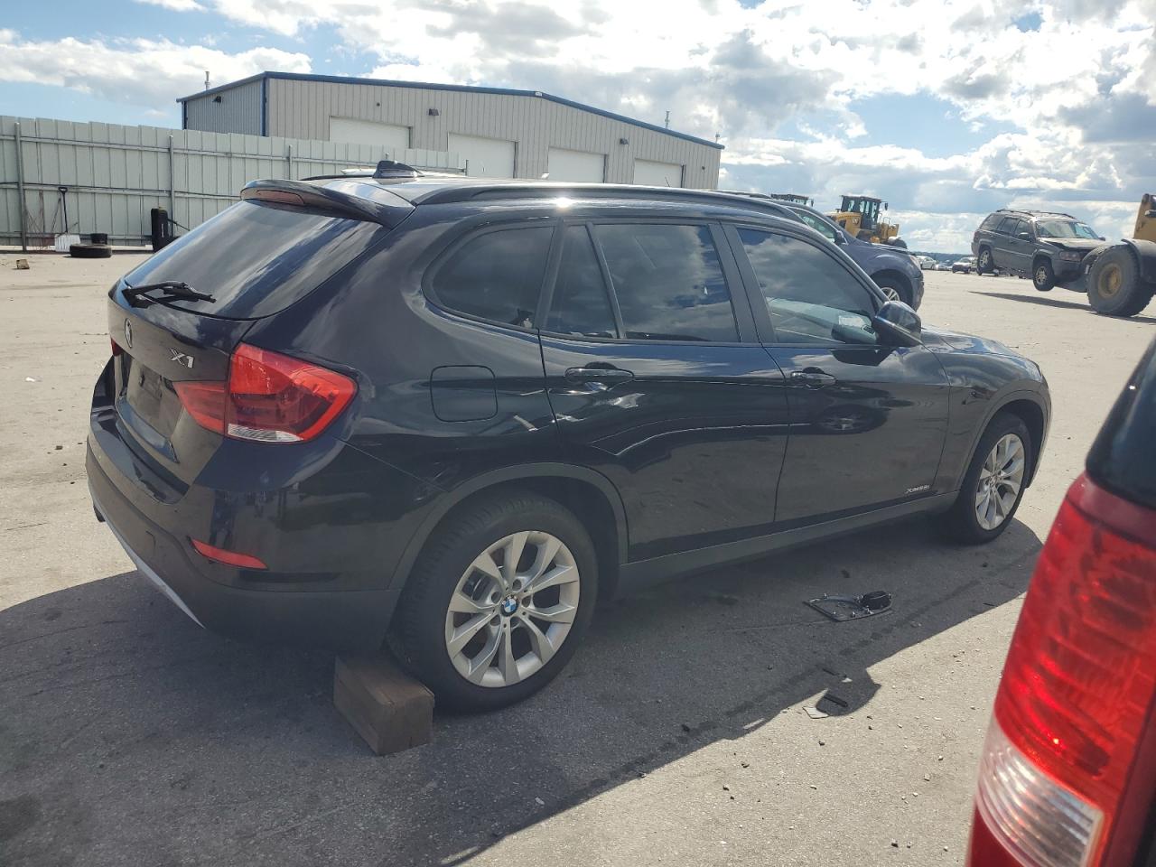 WBAVL1C52DVR92481 2013 BMW X1 xDrive28I