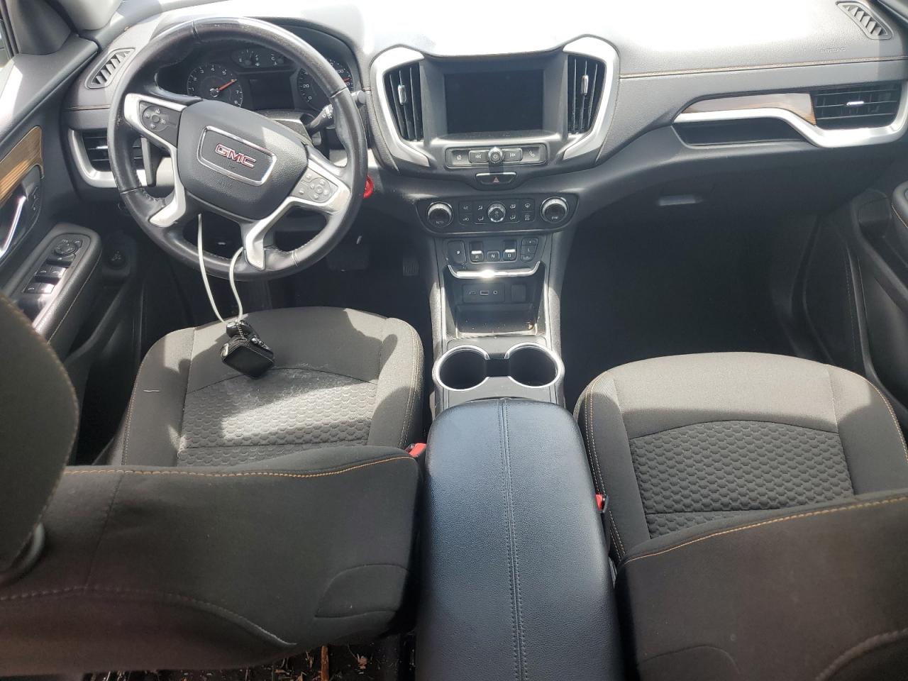 3GKALMEVXJL347013 2018 GMC Terrain Sle