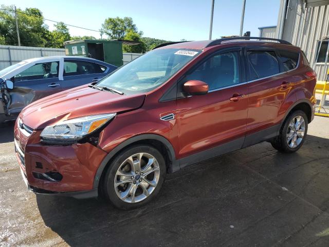 2015 Ford Escape Se VIN: 1FMCU0GX2FUA51064 Lot: 58053544