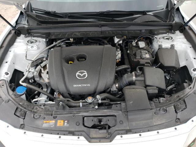 2023 Mazda Cx-50 Preferred Plus VIN: 7MMVABCM8PN142834 Lot: 57914604