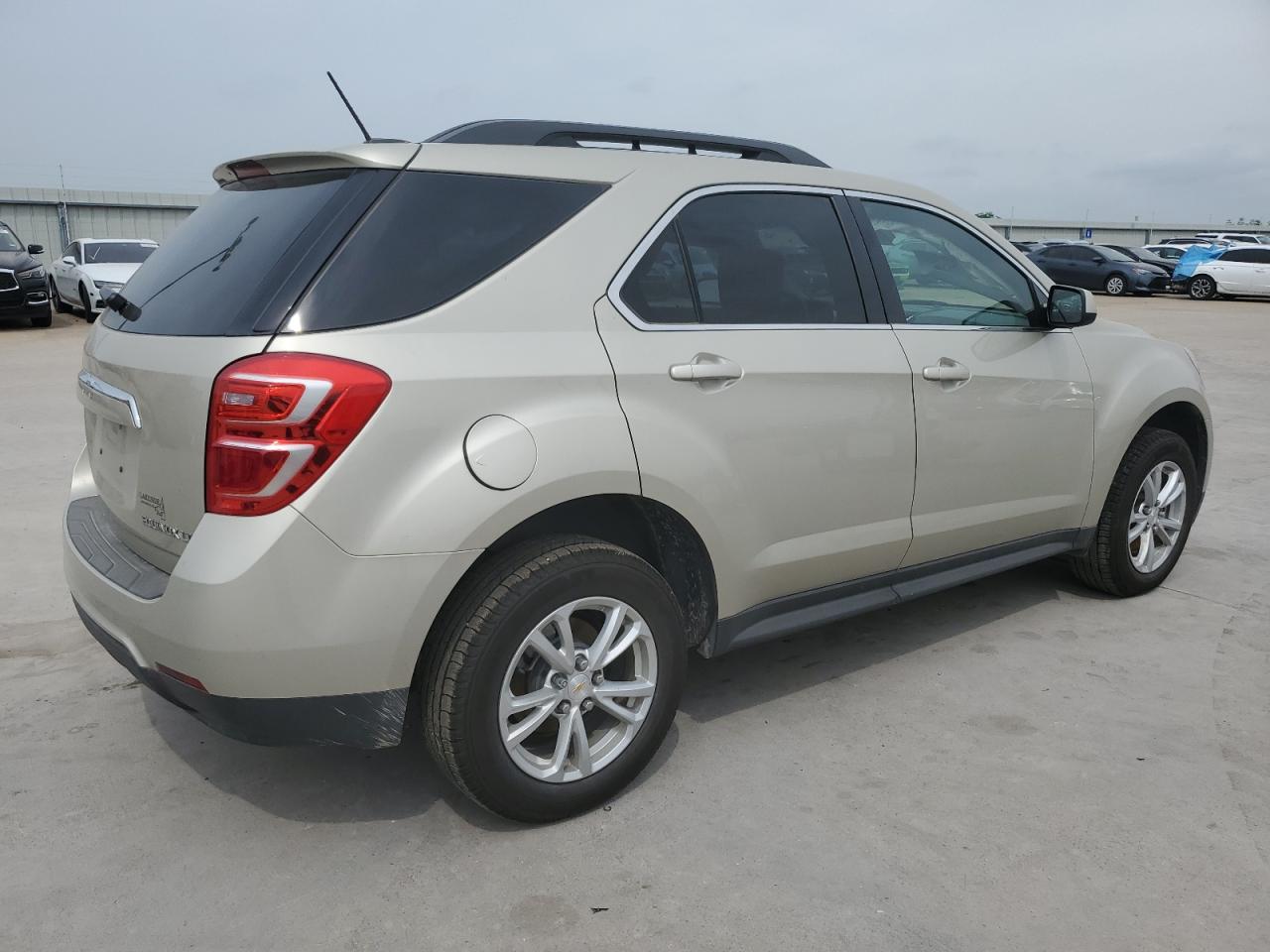 2GNALCEK1G1142693 2016 Chevrolet Equinox Lt