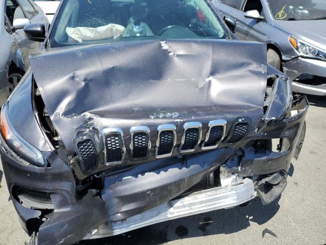 2017 Jeep Cherokee Latitude VIN: 1C4PJLCSXHD232975 Lot: 59543494