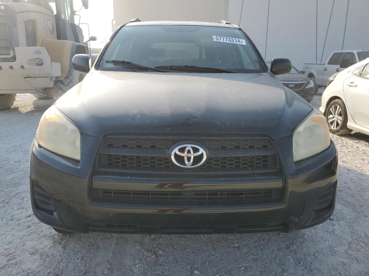 JTMZF4DVXA5016147 2010 Toyota Rav4