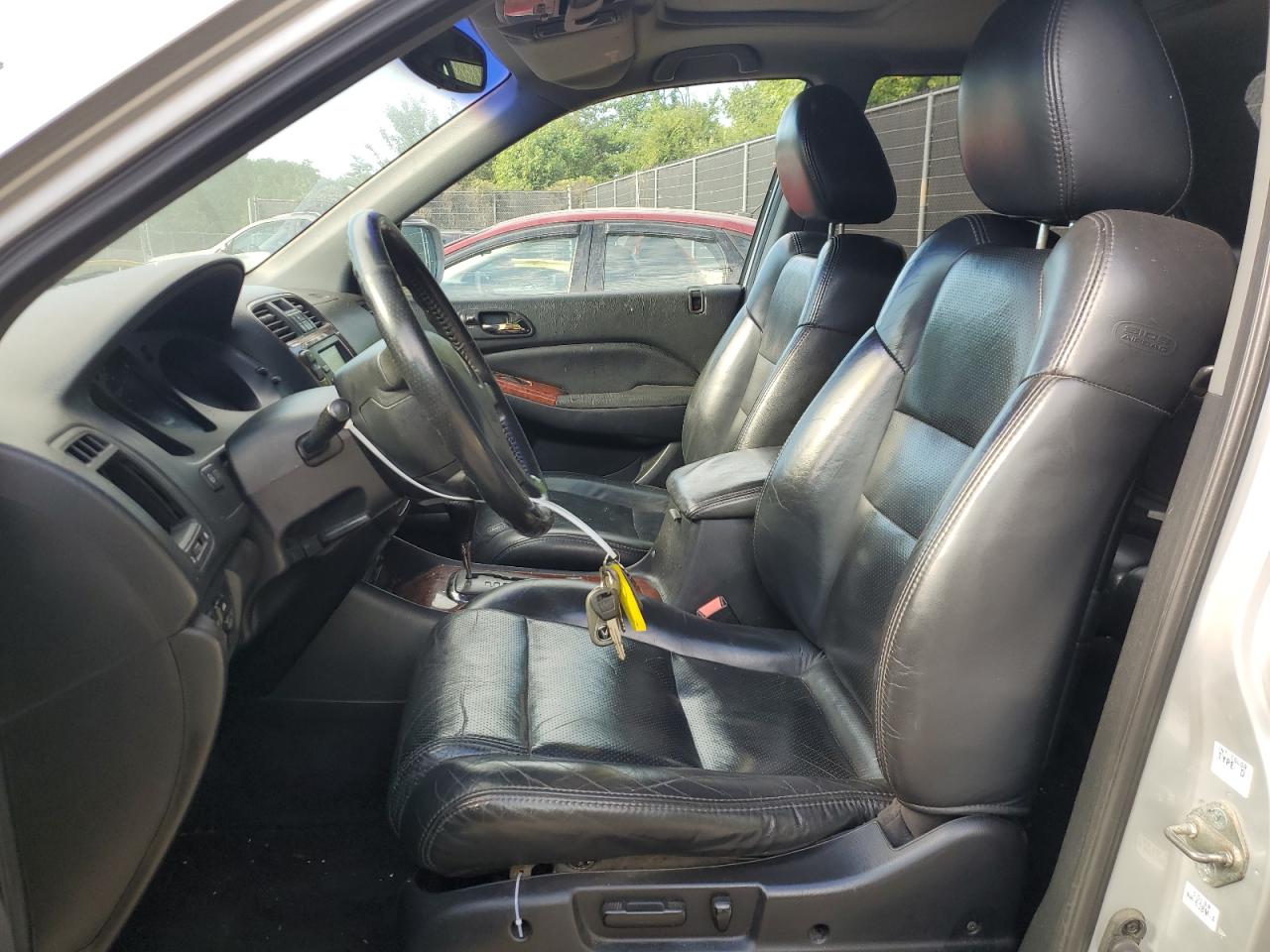 2HNYD18773H502710 2003 Acura Mdx Touring