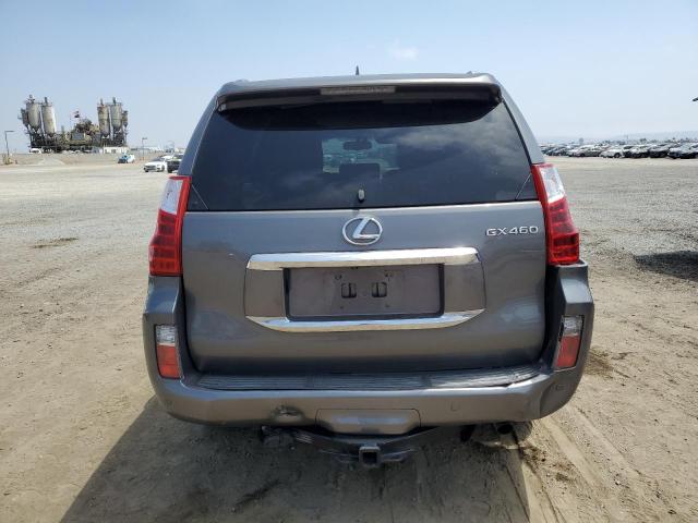 2011 Lexus Gx 460 VIN: JTJBM7FX9B5020597 Lot: 58067114