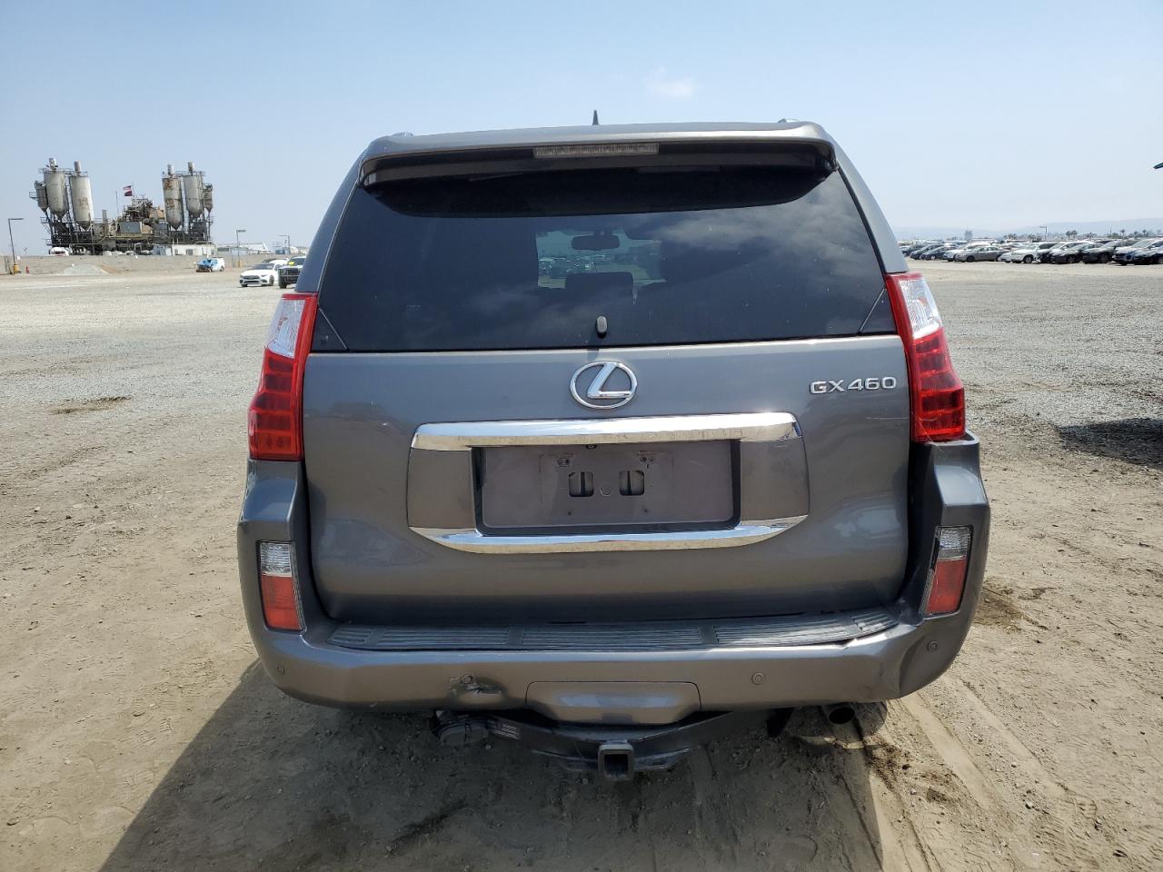 JTJBM7FX9B5020597 2011 Lexus Gx 460