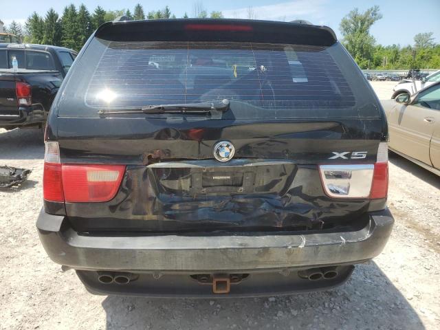 2001 BMW X5 4.4I VIN: WBAFB33521LH17478 Lot: 59627944