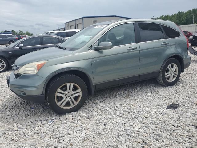 2010 Honda Cr-V Exl VIN: 5J6RE4H7XAL807248 Lot: 59477894