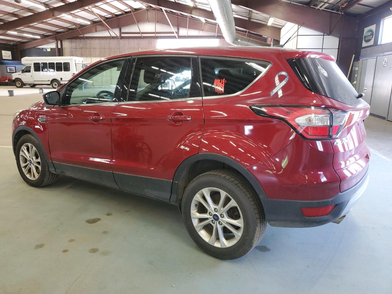 1FMCU9GD4HUD71130 2017 Ford Escape Se