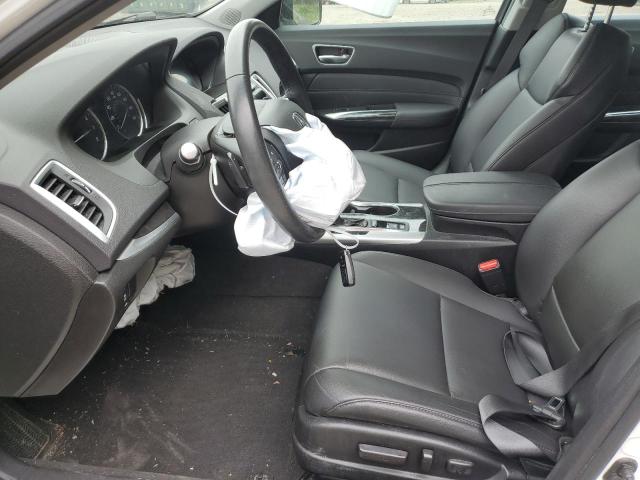 2020 Acura Tlx VIN: 19UUB1F39LA016765 Lot: 57429924