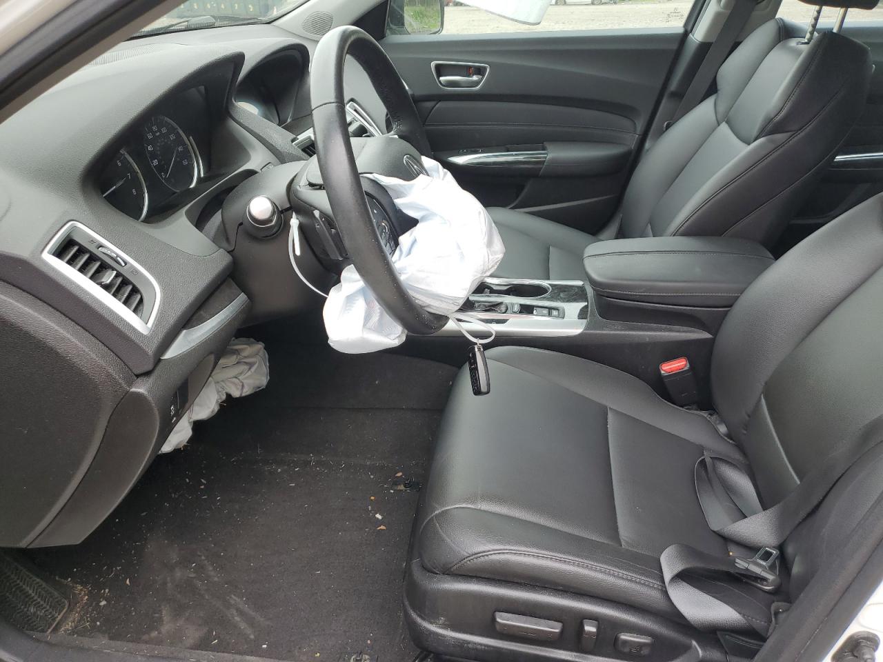 19UUB1F39LA016765 2020 Acura Tlx