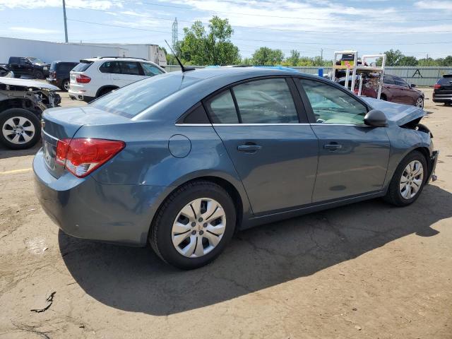 2012 Chevrolet Cruze Ls VIN: 1G1PC5SH3C7355108 Lot: 58853994