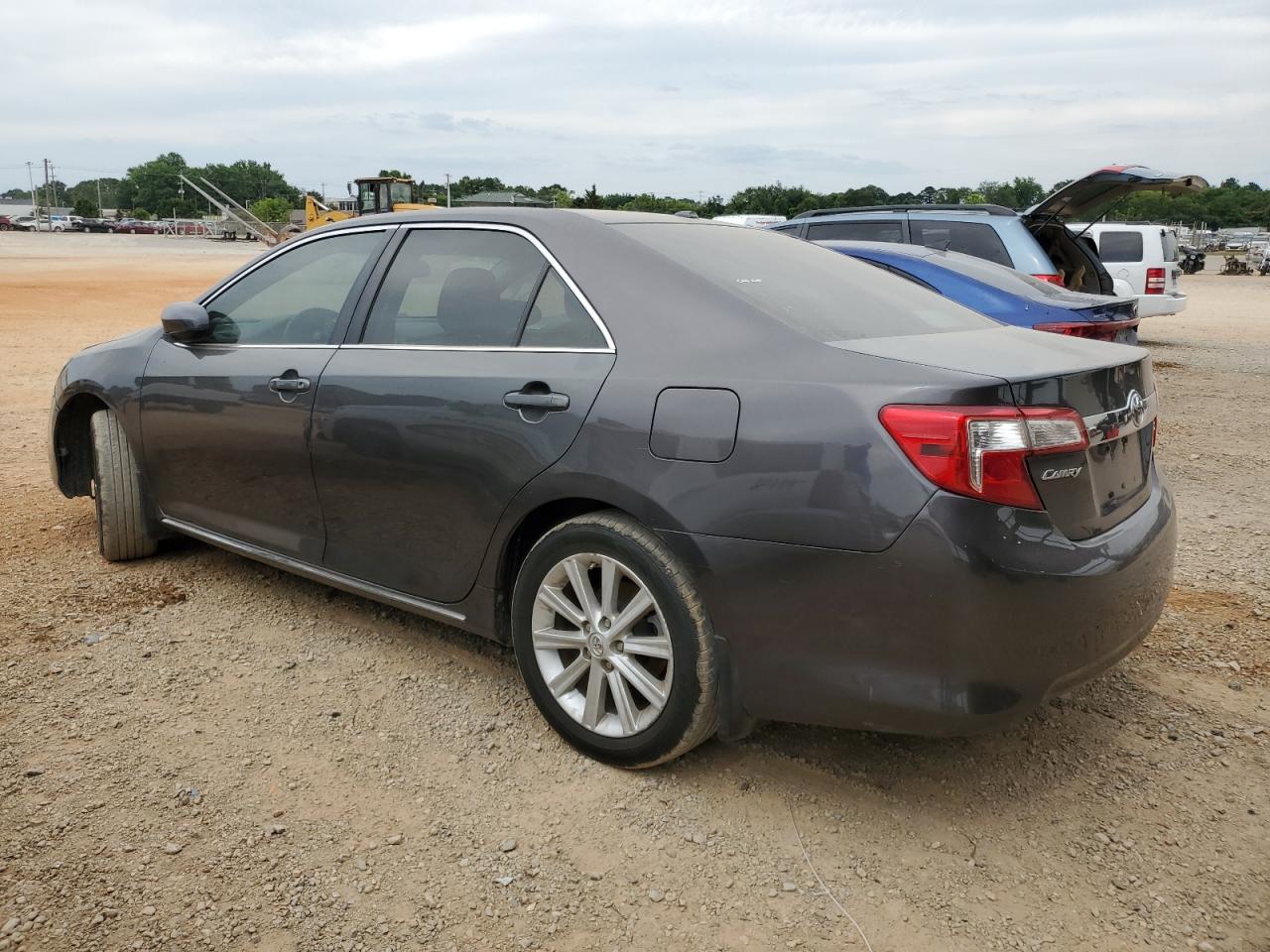 2014 Toyota Camry L vin: 4T4BF1FK1ER344234