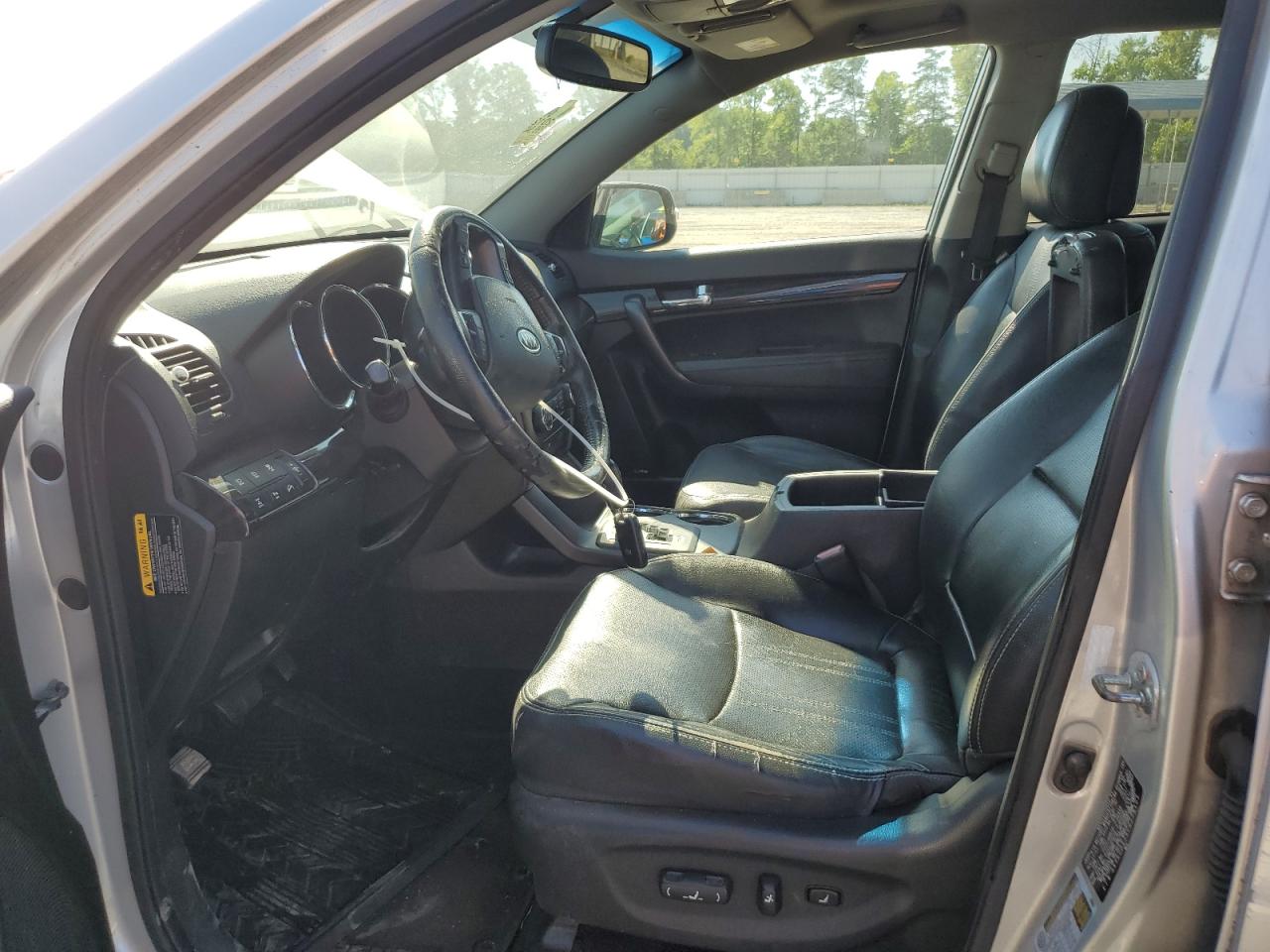 5XYKUDA29CG275109 2012 Kia Sorento Ex