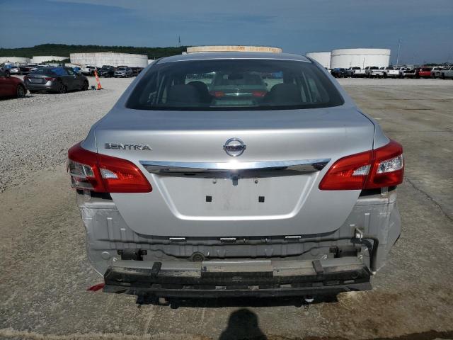 2018 Nissan Sentra S VIN: 3N1AB7AP0JY204245 Lot: 60764584