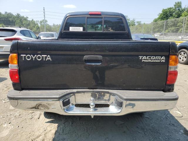 2001 Toyota Tacoma Double Cab Prerunner VIN: 5TEGN92N31Z792126 Lot: 59138954