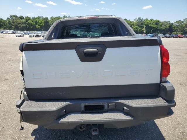 2004 Chevrolet Avalanche C1500 VIN: 3GNEC12TX4G135649 Lot: 58006334