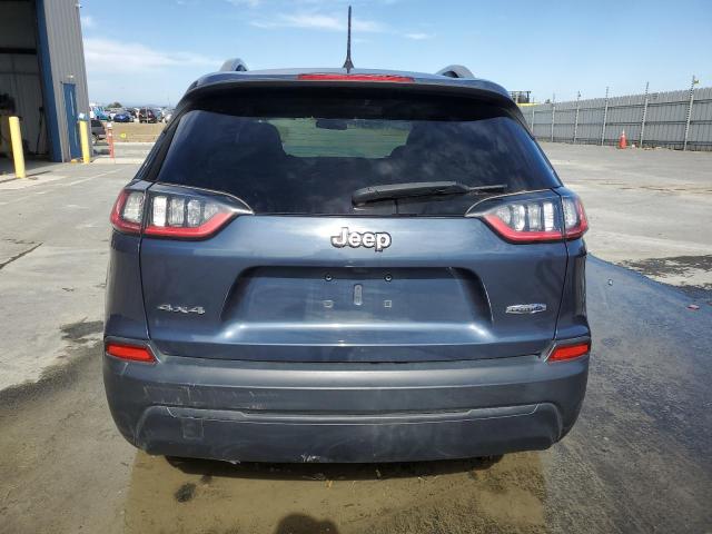 2020 Jeep Cherokee Latitude VIN: 1C4PJMCB8LD647775 Lot: 57701644