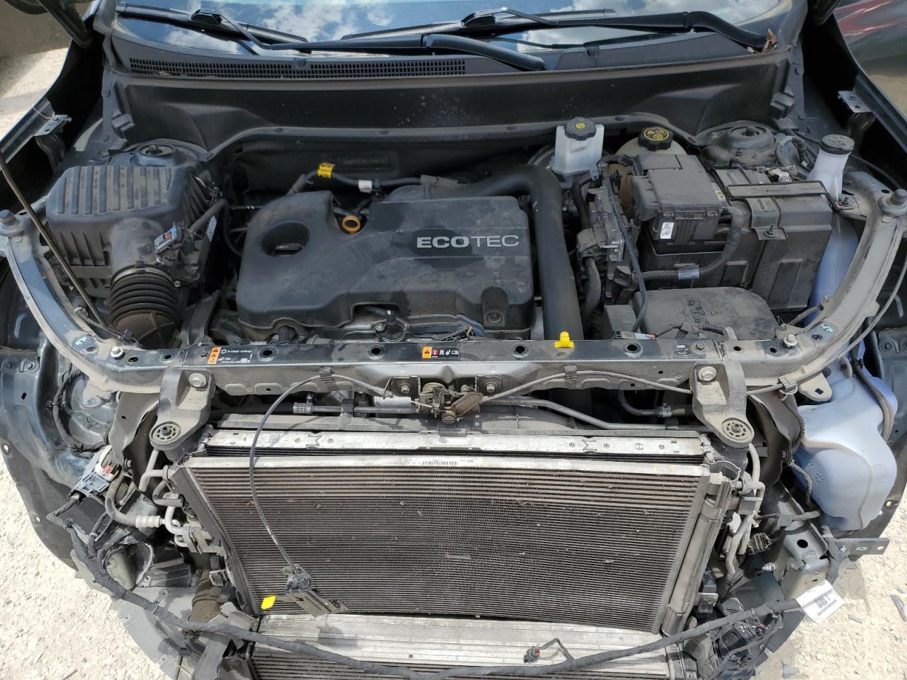 3GKALMEV0LL155201 2020 GMC Terrain Sle