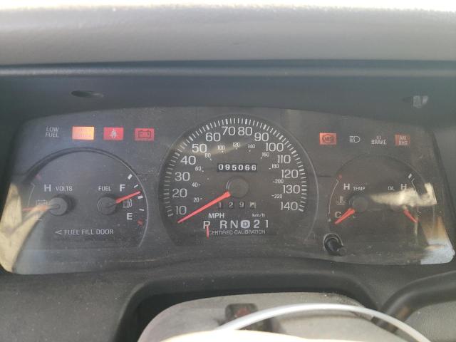 2001 Ford Crown Victoria Police Interceptor VIN: 2FAFP71W61X190882 Lot: 59507744