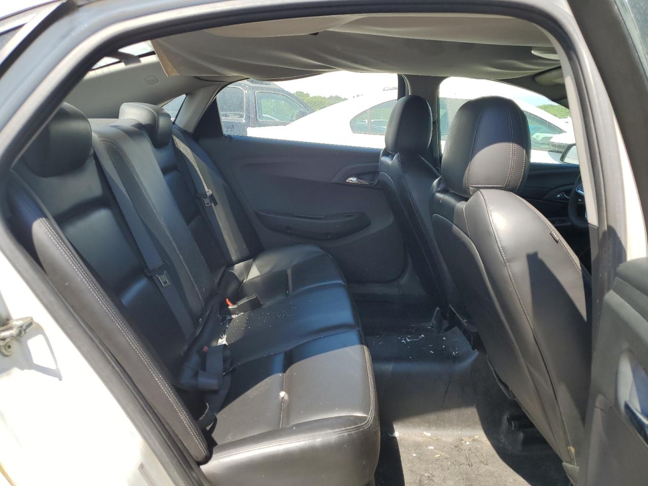 6G3NS5R31EL926426 2014 Chevrolet Caprice Police