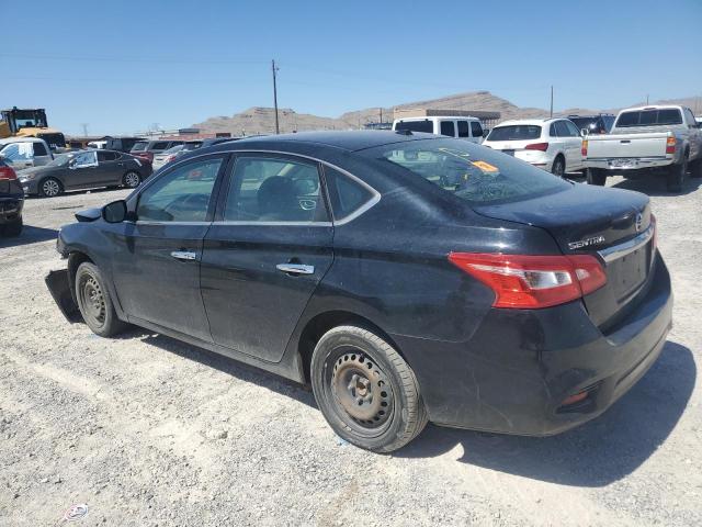 2017 NISSAN SENTRA S - 3N1AB7AP0HL668210