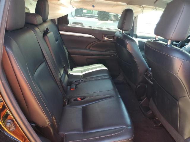 2016 Toyota Highlander Hybrid VIN: 5TDJCRFH0GS017255 Lot: 60561144