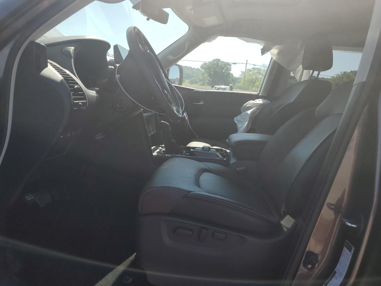 JN8AZ2AE7R9325614 2024 Infiniti Qx80 Luxe