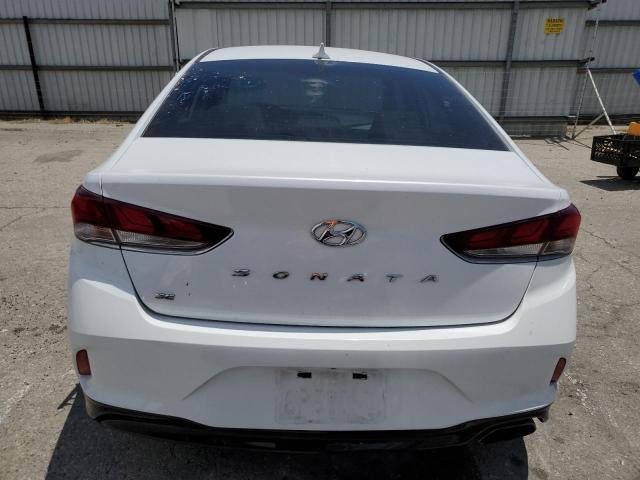 2019 Hyundai Sonata Se VIN: 5NPE24AF4KH814930 Lot: 60511424