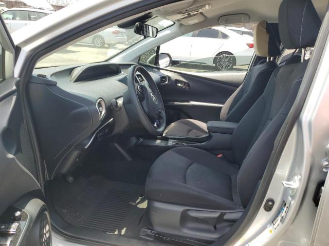 2021 Toyota Prius Prime Le VIN: JTDKAMFP4M3180203 Lot: 59553444