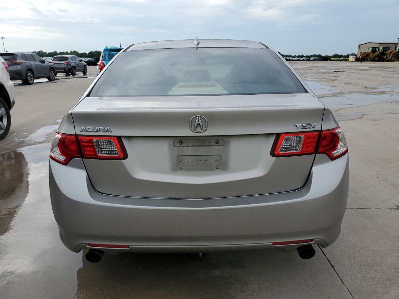 JH4CU25699C012135 2009 Acura Tsx