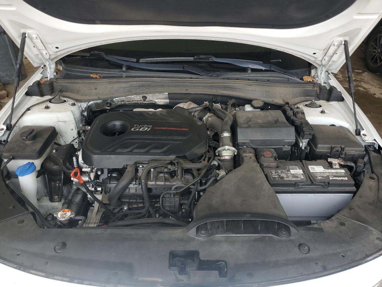 5XXGW4L22HG128820 2017 Kia Optima Sx