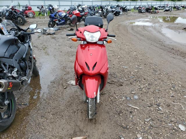 2010 HONDA ELITE - LWBJF1900A1004479