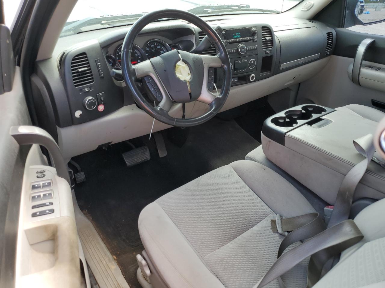 2GCEC19J981105666 2008 Chevrolet Silverado C1500