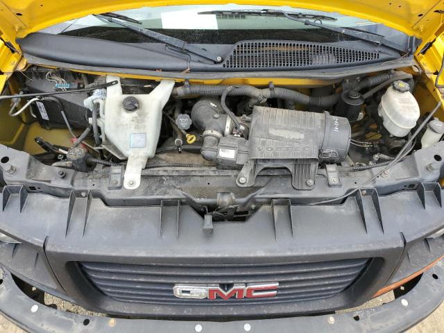 2011 GMC Savana Cutaway G3500 VIN: 1GD374CG8B1902199 Lot: 56685514